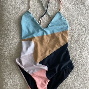 Mara Hoffman one piece swimsuit size small